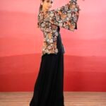 The Chinnon Bloom Jacket Jumpsuit